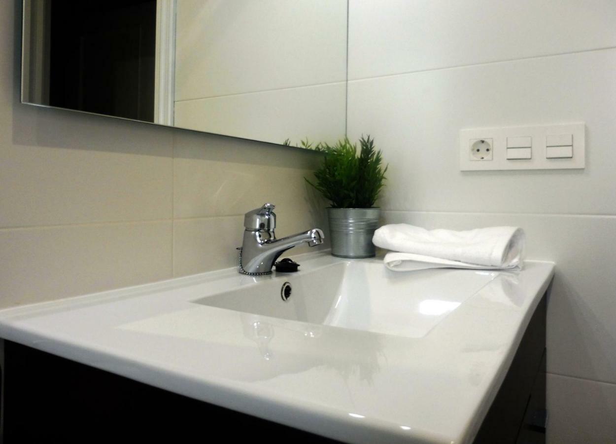 Atico En Pamplona Apartment Baranain ภายนอก รูปภาพ