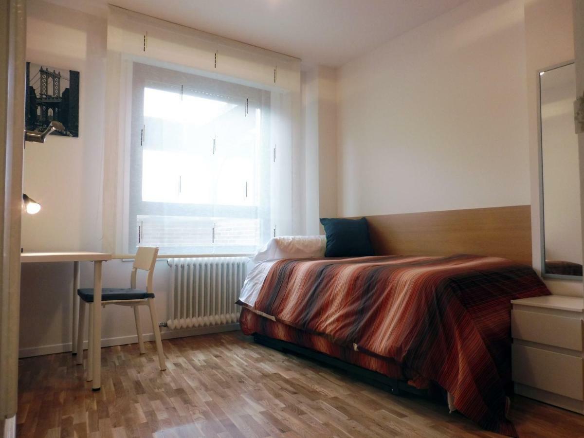 Atico En Pamplona Apartment Baranain ภายนอก รูปภาพ