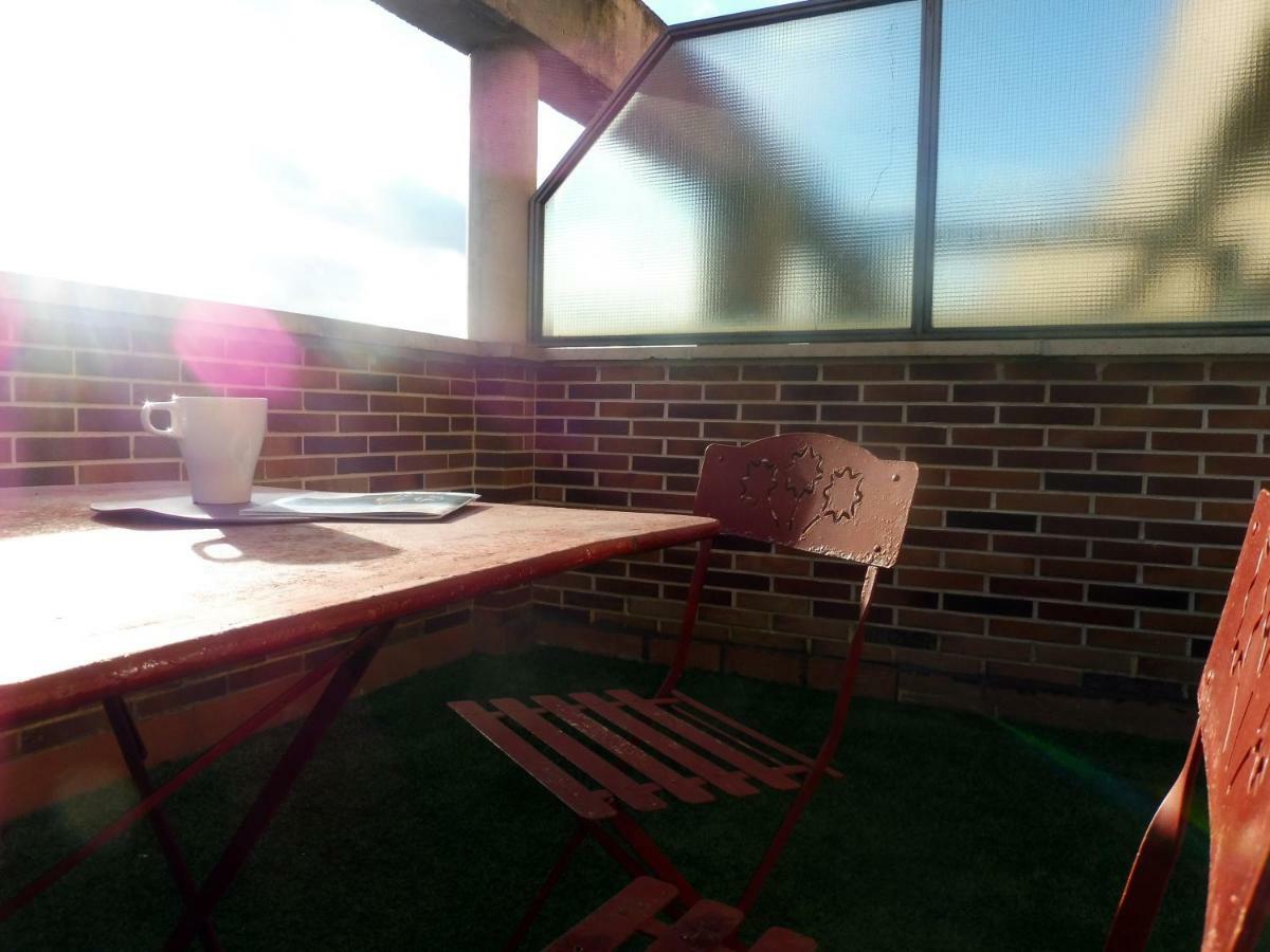 Atico En Pamplona Apartment Baranain ภายนอก รูปภาพ