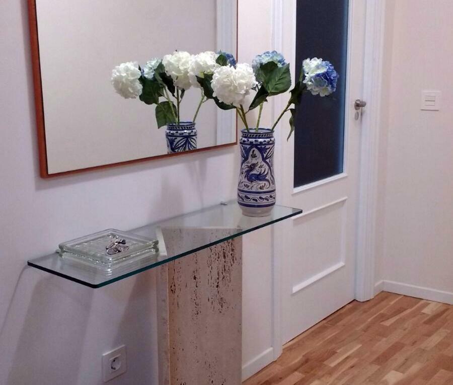 Atico En Pamplona Apartment Baranain ภายนอก รูปภาพ