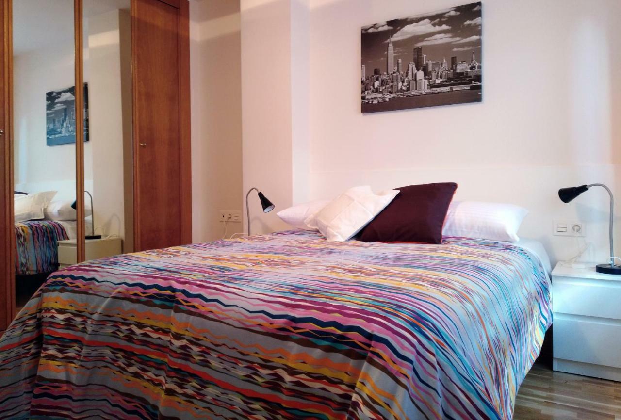 Atico En Pamplona Apartment Baranain ภายนอก รูปภาพ