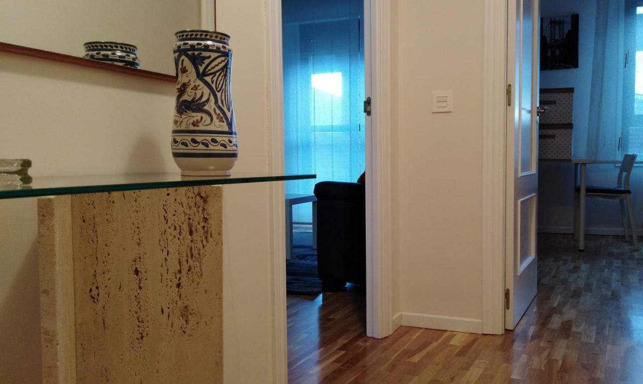 Atico En Pamplona Apartment Baranain ภายนอก รูปภาพ