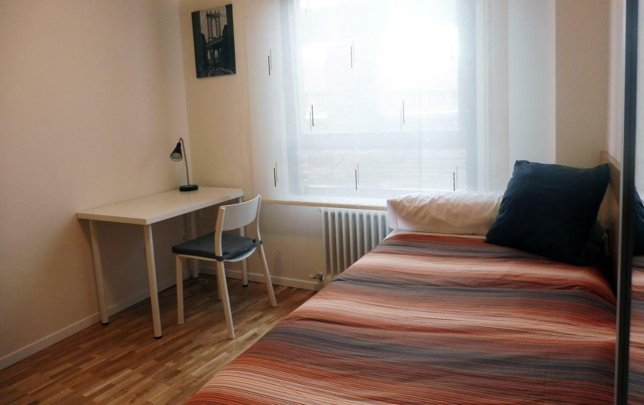 Atico En Pamplona Apartment Baranain ภายนอก รูปภาพ