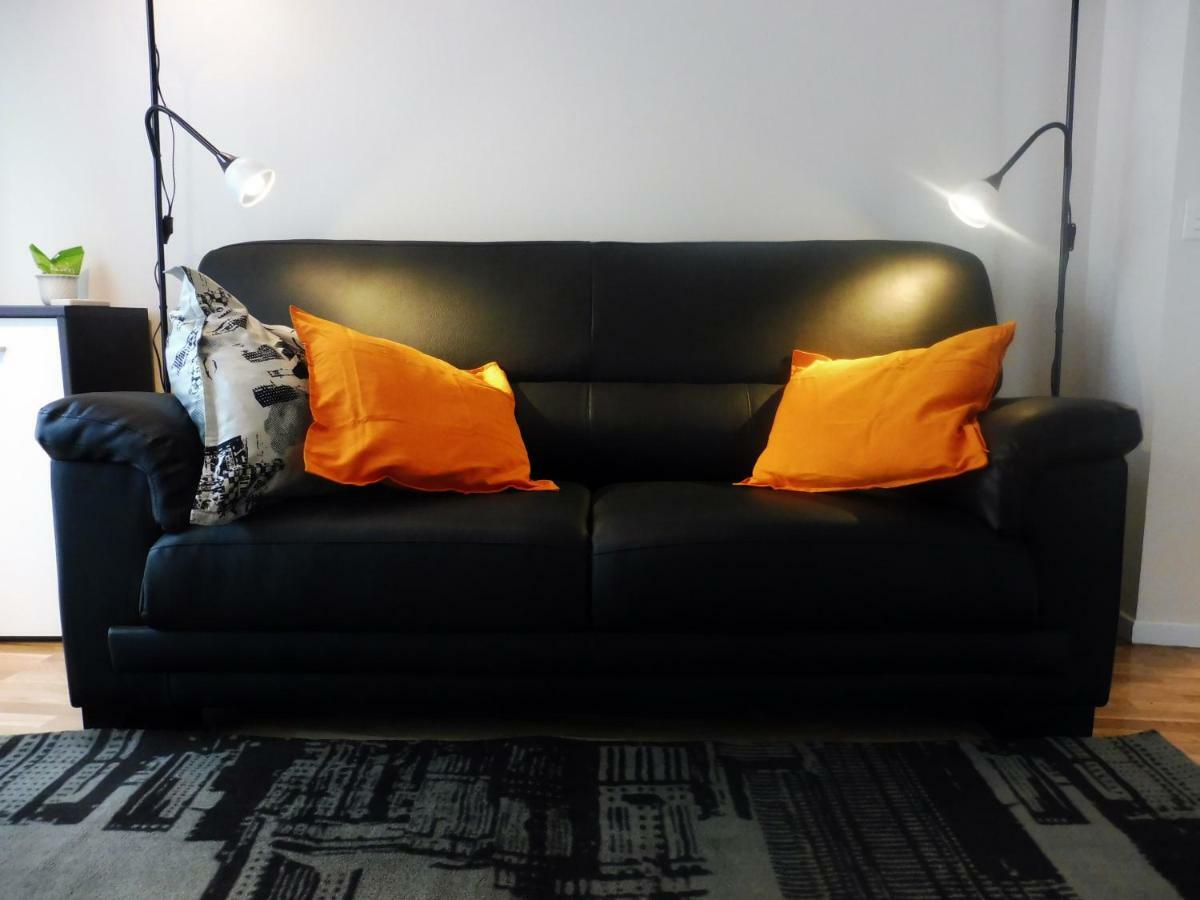 Atico En Pamplona Apartment Baranain ภายนอก รูปภาพ